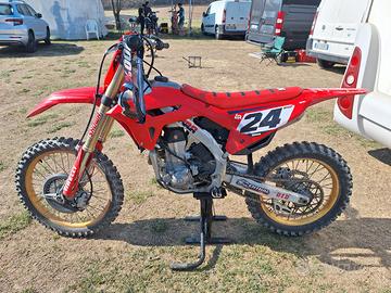 Honda CRF 450 R - 2023
