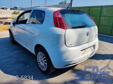 Fiat grande punto 199 1.4 lpg 78cv - ricambi