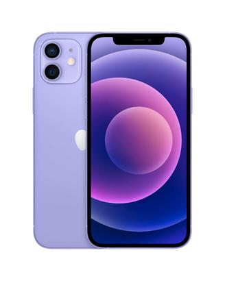 Iphone 12 purple