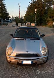 Mini Cooper ONE D 2003 1.4 Diesel (75 CV)