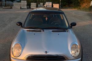 Mini Cooper ONE D 2003 1.4 Diesel (75 CV)