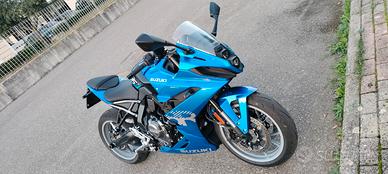 Suzuki GSX-8R - 2024
