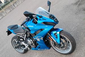 Suzuki GSX-8R - 2024