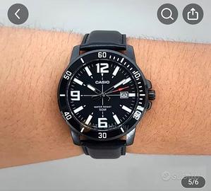 orologio casio MTP-VS01BL-1B