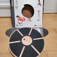 tavola per l' equilibrio / toning balance  board