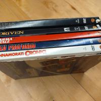 cofanetto 5 DVD driven arma letale batman
