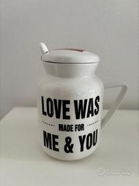 Tazza / zuccheriera Kasanova