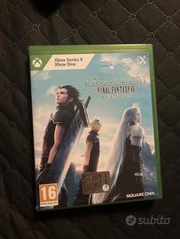 Crisis Core Final Fantasy VII Reunion Xbox