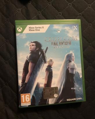 Crisis Core Final Fantasy VII Reunion Xbox