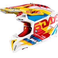 CASCO CROSS AIROH AVIATOR 3 SIX DAYS 2024 SPAIN