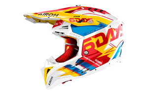 CASCO CROSS AIROH AVIATOR 3 SIX DAYS 2024 SPAIN