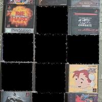 Playstation Giochi (Rari e Non)