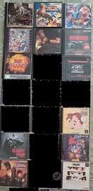 Playstation Giochi (Rari e Non)