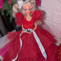 Barbie holiday natale 1988