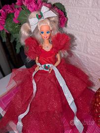 Barbie holiday natale 1988