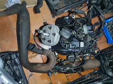 blocco motore Cagiva elefant 125