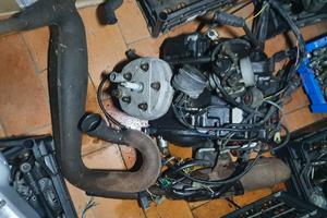blocco motore Cagiva elefant 125