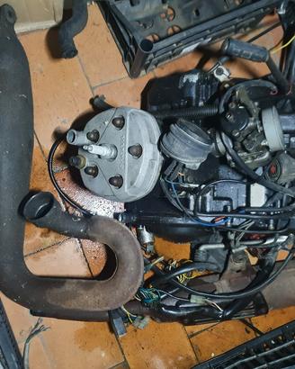 blocco motore Cagiva elefant 125