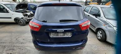 FORD C-MAX 2011 - PORTELLONE POSTERIORE
