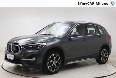 BMW X1 sdrive18d xLine auto