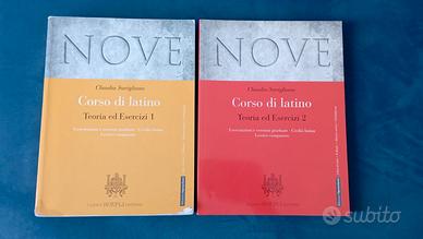 Libri di latino per liceo Einstein