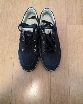  Hogan Rebel uomo basket basso 