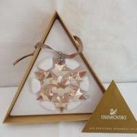 SWAROVSKI - Stella di Natale 2010 SCS serie oro
