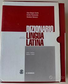 dizionario LATINO /Italiano - Libri e Riviste In vendita a Firenze