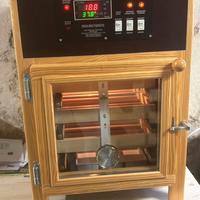 Incubatrice Heka 1+