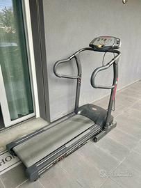 Tapis Roulant Elettrico Pieghevole e Compatto