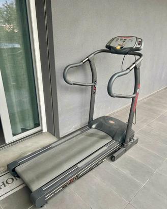 Tapis Roulant Elettrico Pieghevole e Compatto