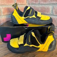 Scarpette arrampicata LA SPORTIVA KATANA n.44