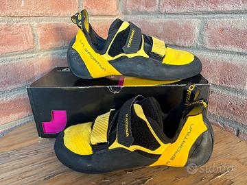 Scarpette arrampicata LA SPORTIVA KATANA n.44