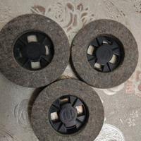 Spazzole per lucidatrice