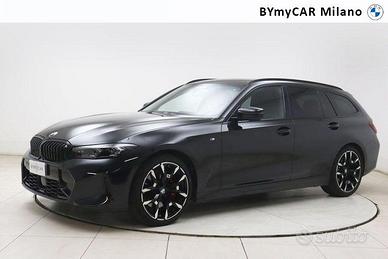 BMW Serie 3 320d Touring mhev 48V Msport xdrive au