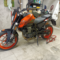 KTM Duke 690 2020