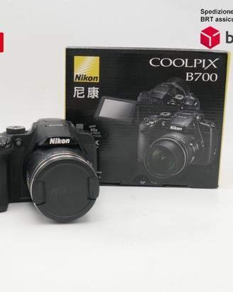 Nikon Coolpix B700