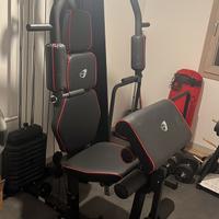 Palestra mutifunzionale getfit