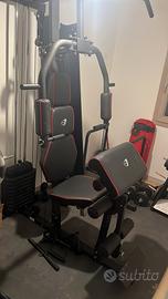 Palestra mutifunzionale getfit