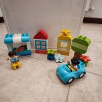LEGO DUPLO Contenitore di Mattoncini -