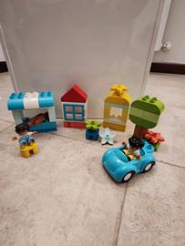 LEGO DUPLO Contenitore di Mattoncini -