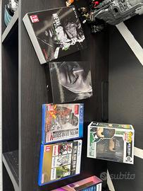 Metal gear solid collezione