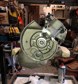 Carter quattrini C1  da assemblare