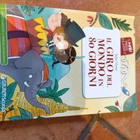 libro il giro del mondo in 80 giorni