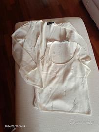 Gemelli top e maglia, con gonna Burberry London