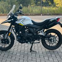 Motron X-Nord 125