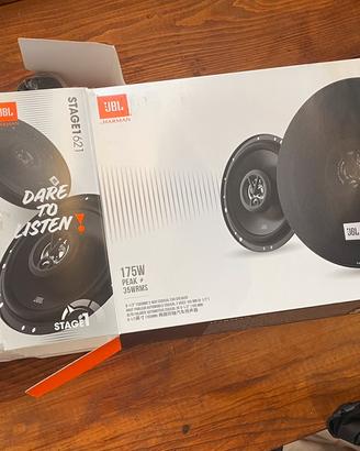 Autoparlanti JBL HARMAN