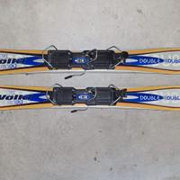 Sci VOLKL double trouble junior 95 cm