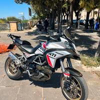Ducati Multistrada 1200S del 2013