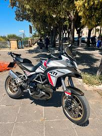 Ducati Multistrada 1200S del 2013